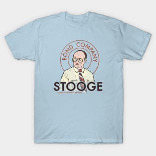 Bond Company Stooge (The Life Aquatic) T-Shirt